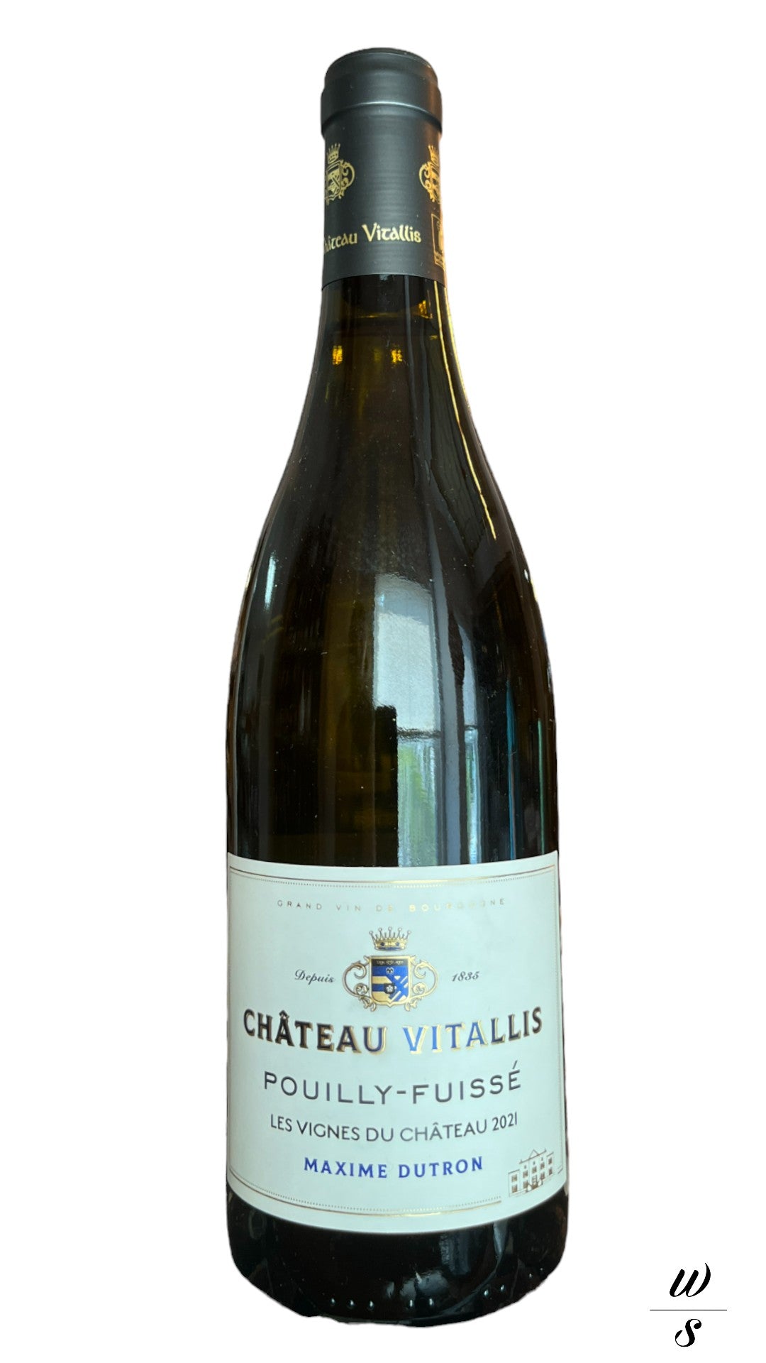 Chateau Vitallis Pouilly Fuisse