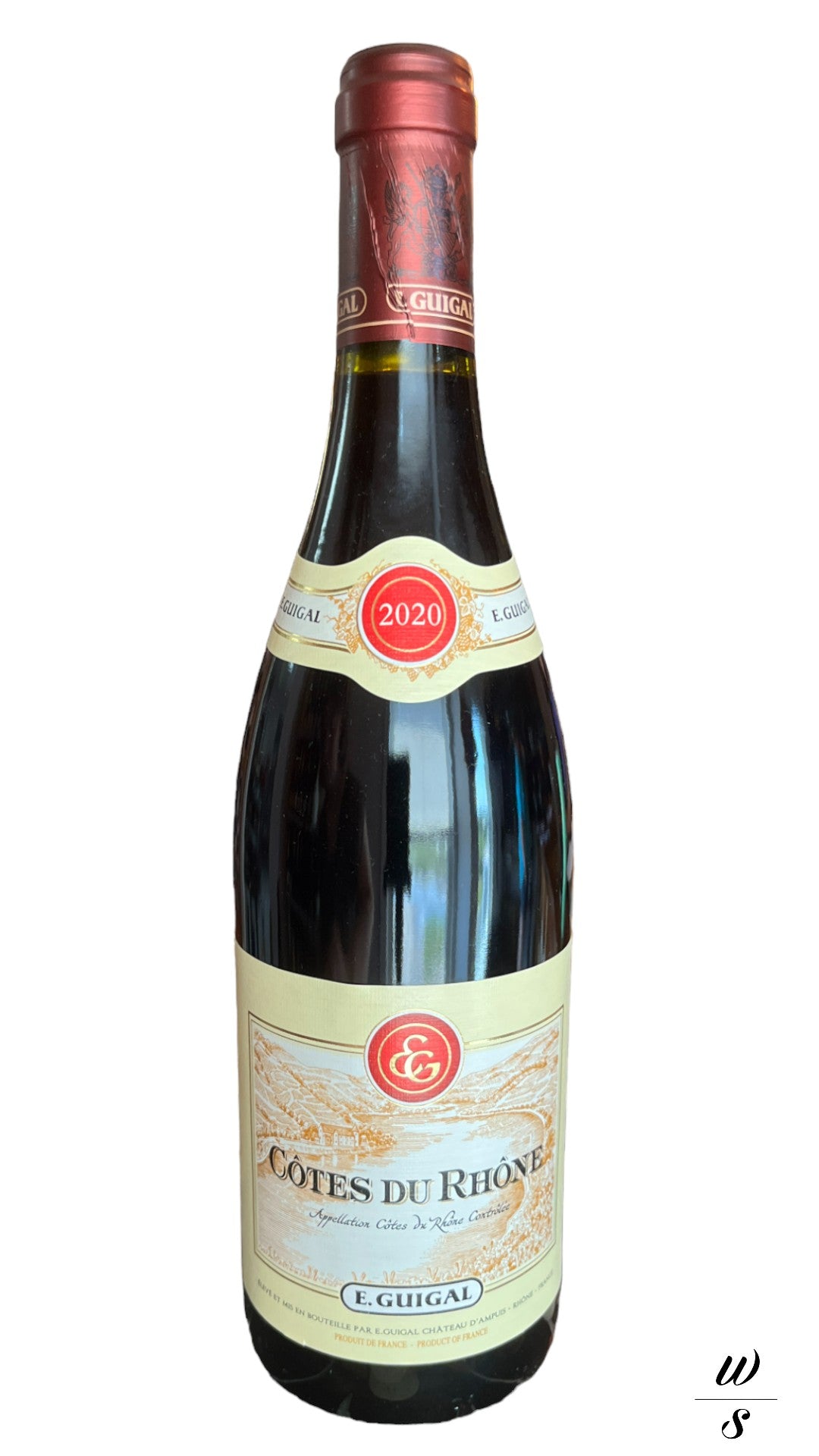 Guigal Cotes du Rhone Rouge