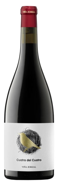 VINA ZORZAL "CUATRO DEL CUATRO" GRACIANO