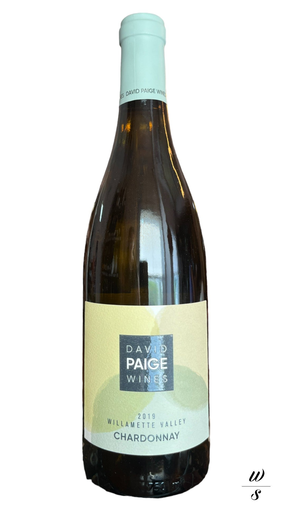 DAVID PAIGE WINES CHARDONNAY