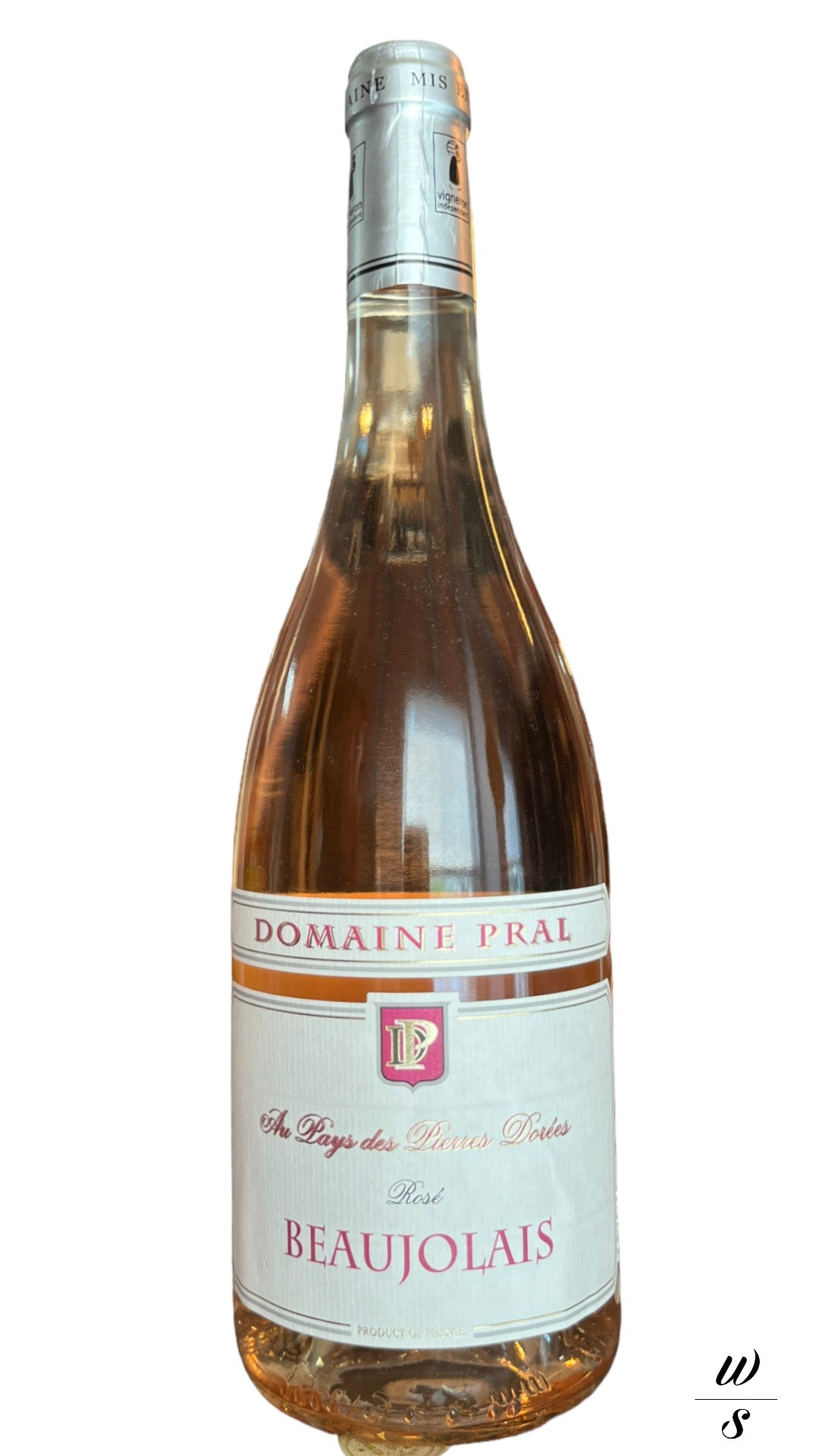 Domaine Marion Pral Beaujolais Rose