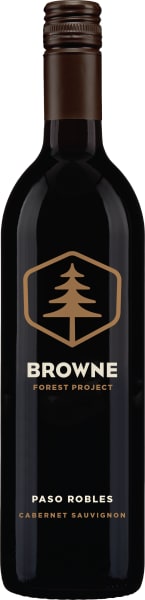 Browne Family Vineyards Forest Project Cabernet Sauvignon 2021