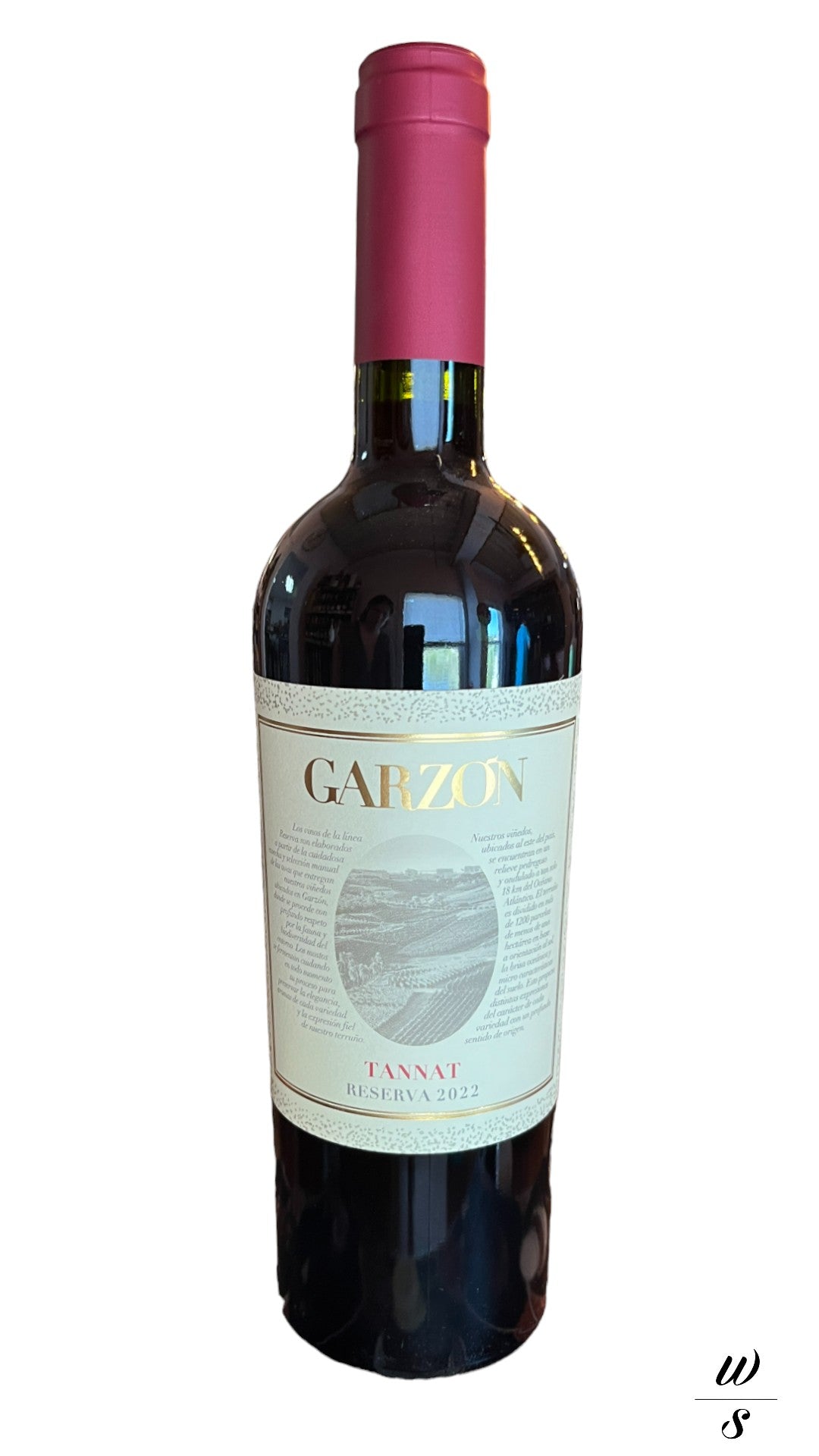 Bodega Garzon Tannat Reserva