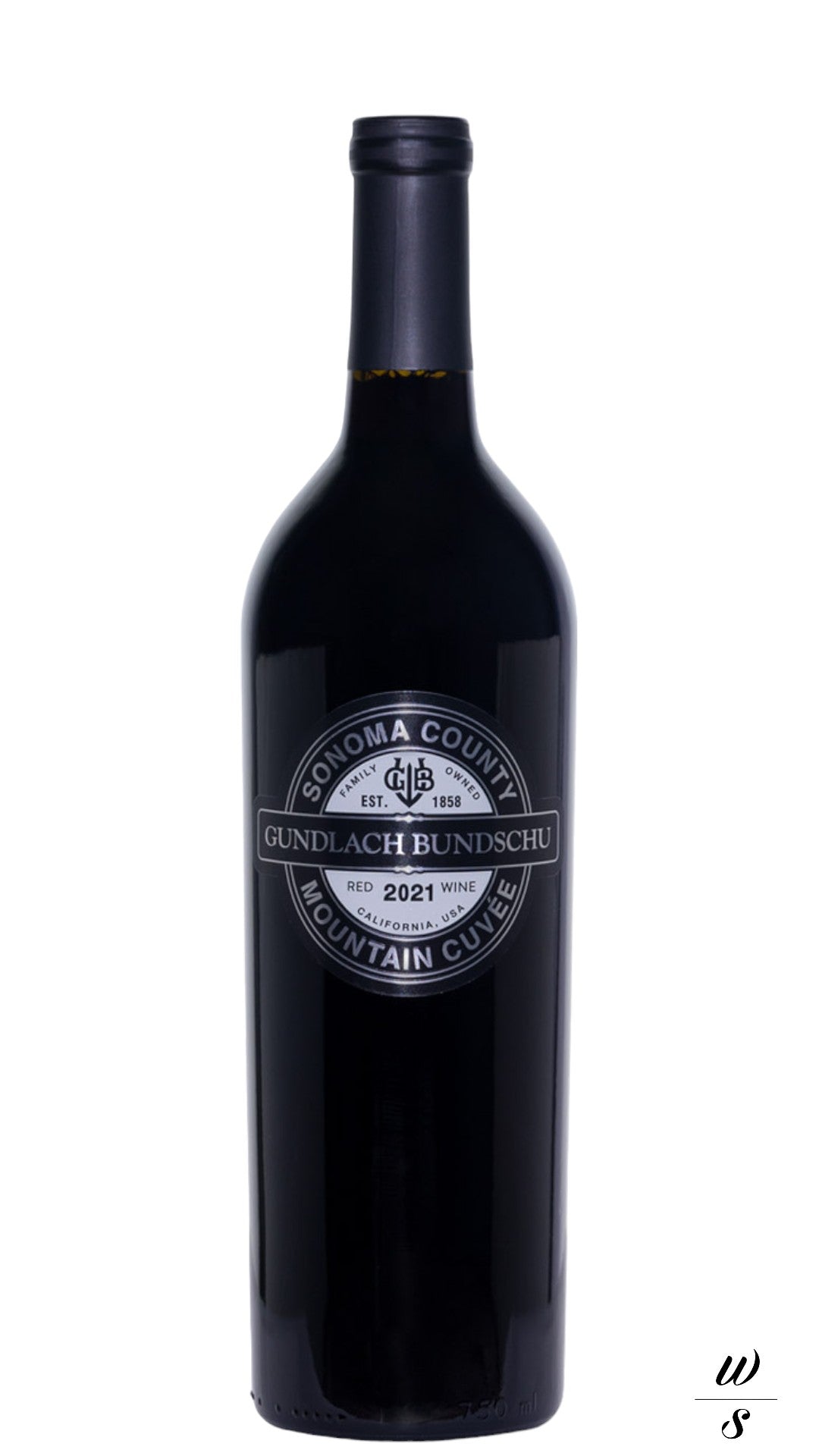 Gundlach Bundschu Mountain Cuvee Red Blend