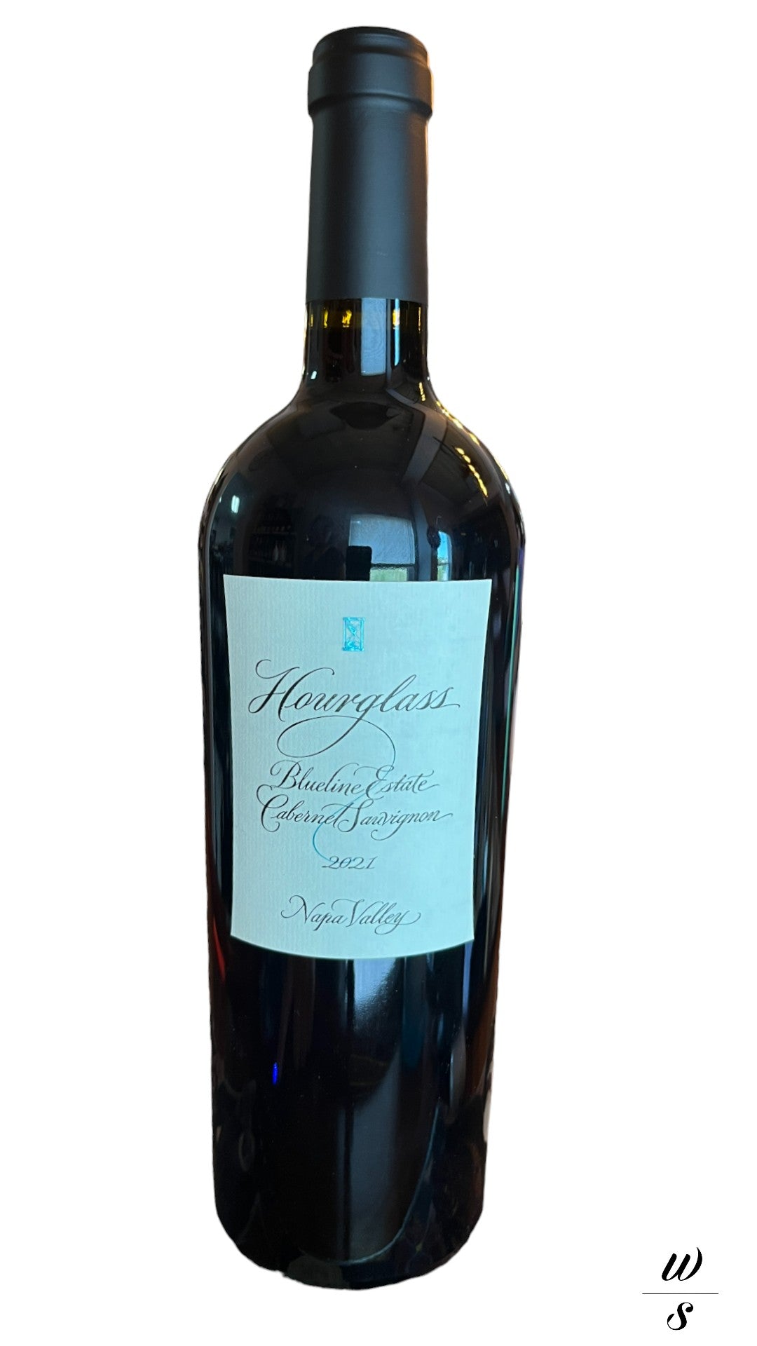 Hourglass Blueline Estate Cabernet Sauvignon