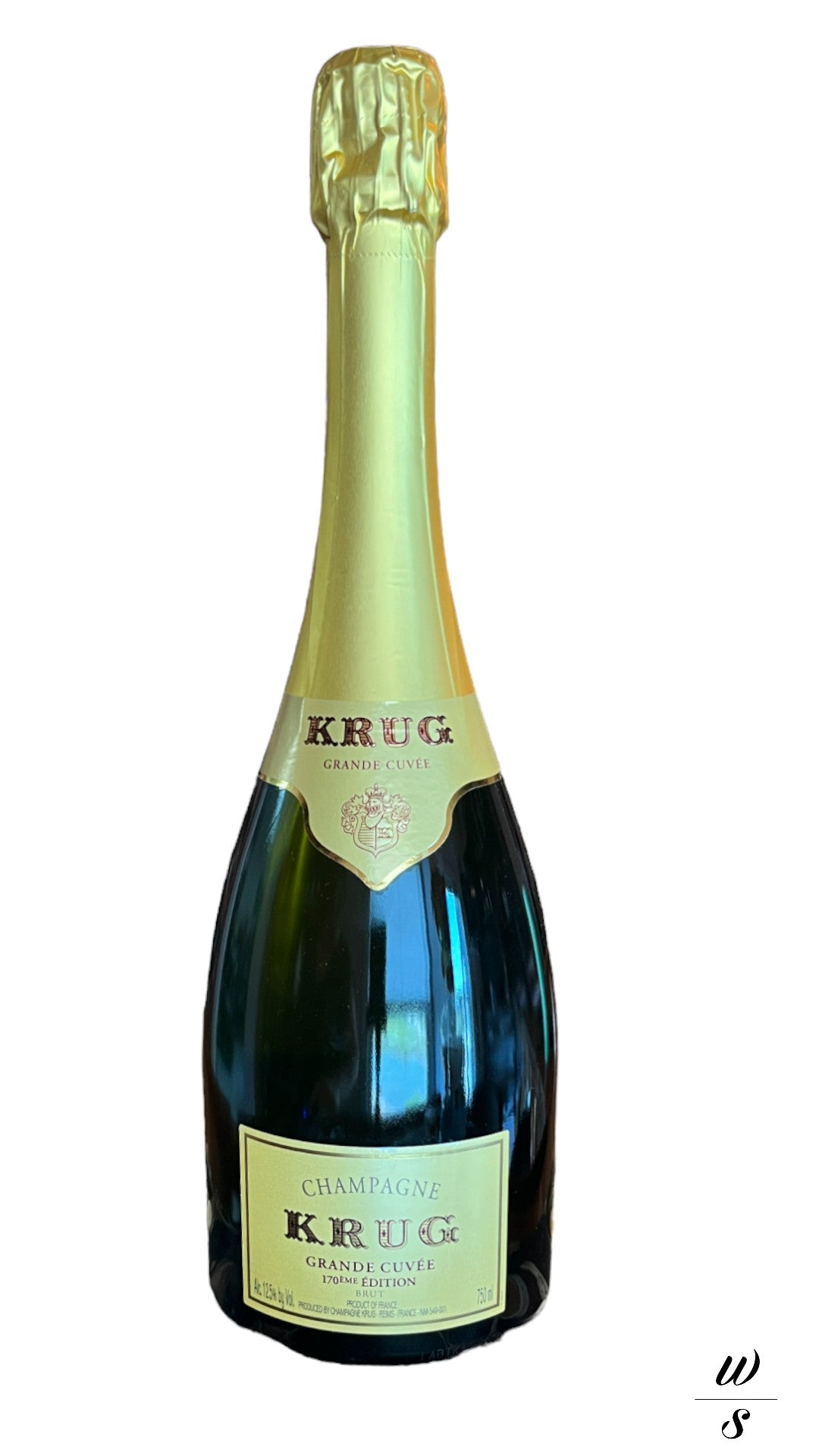 Krug Champagne Grand Cuvee Brut