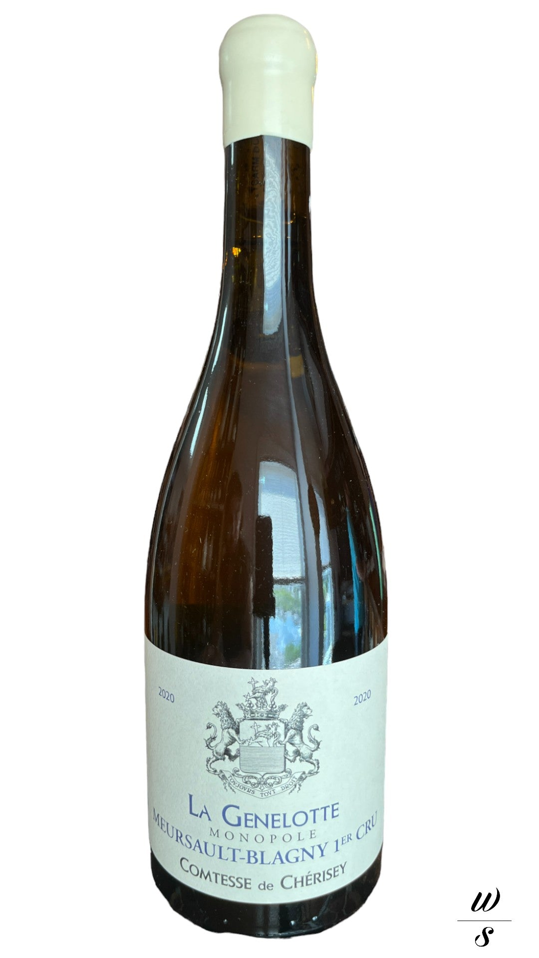 Cherisey Mersualt-Blagny 1er Cru La Genelotte