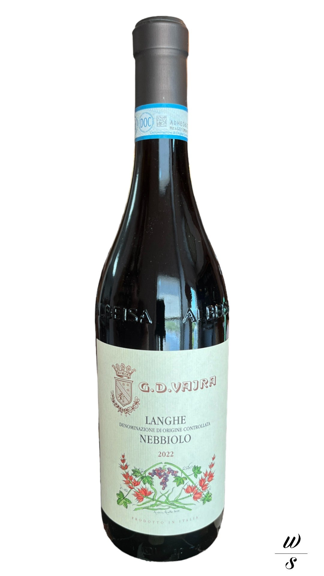 G D Vajra Langhe Nebbiolo