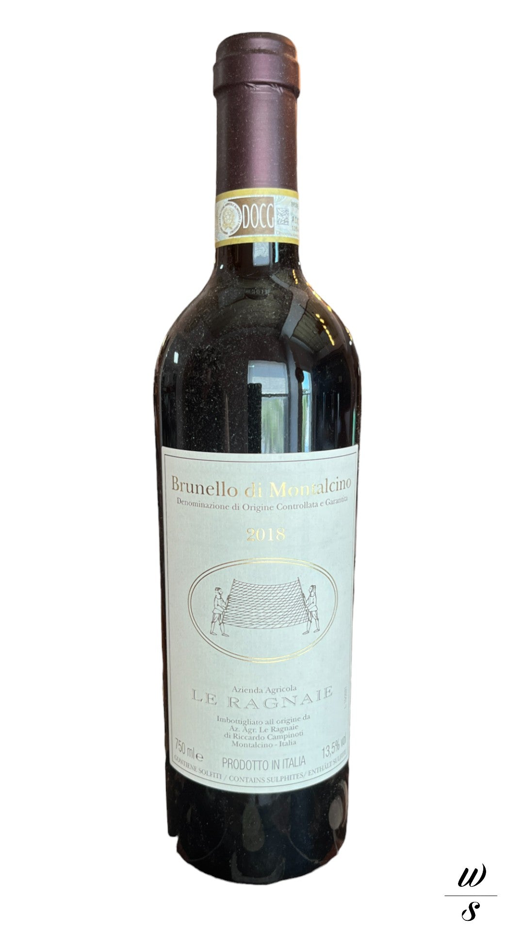 LE RAGNAIE BRUNELLO DI MONTALCINO