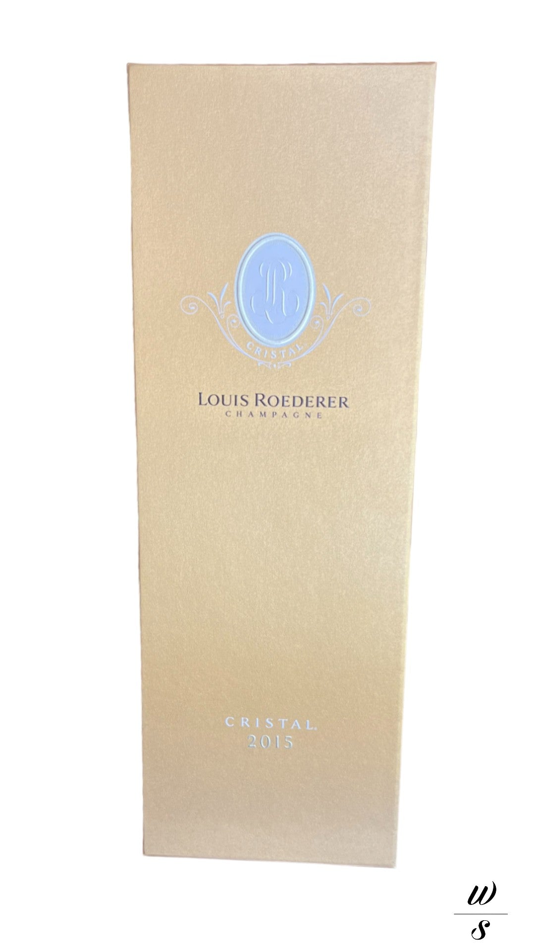 LOUIS ROEDERER CRISTAL VINTAGE – The Wine & Spirits Shops of