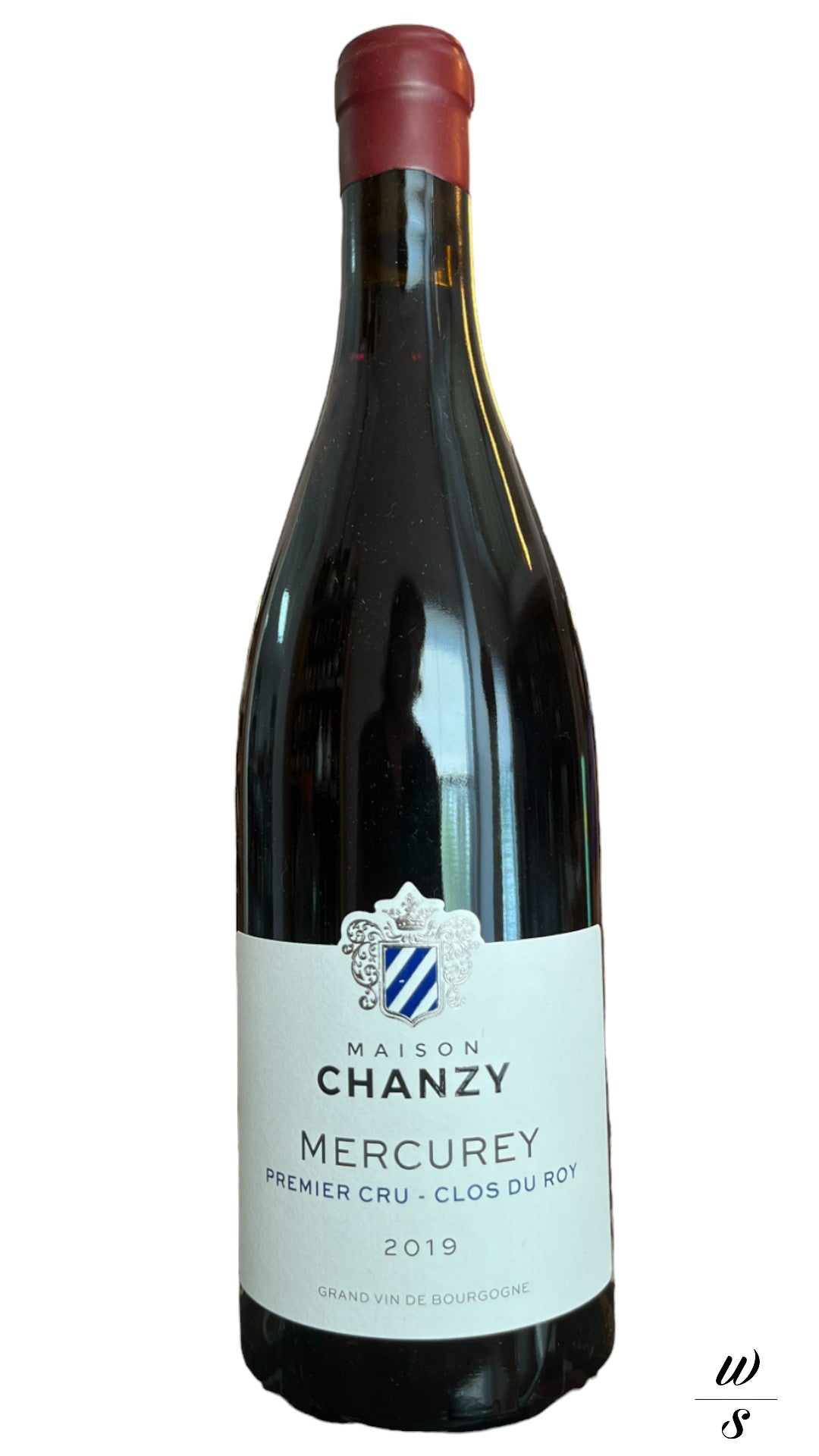 MAISON CHANZY MERCUREY 1ER CRU CLOS DU ROY