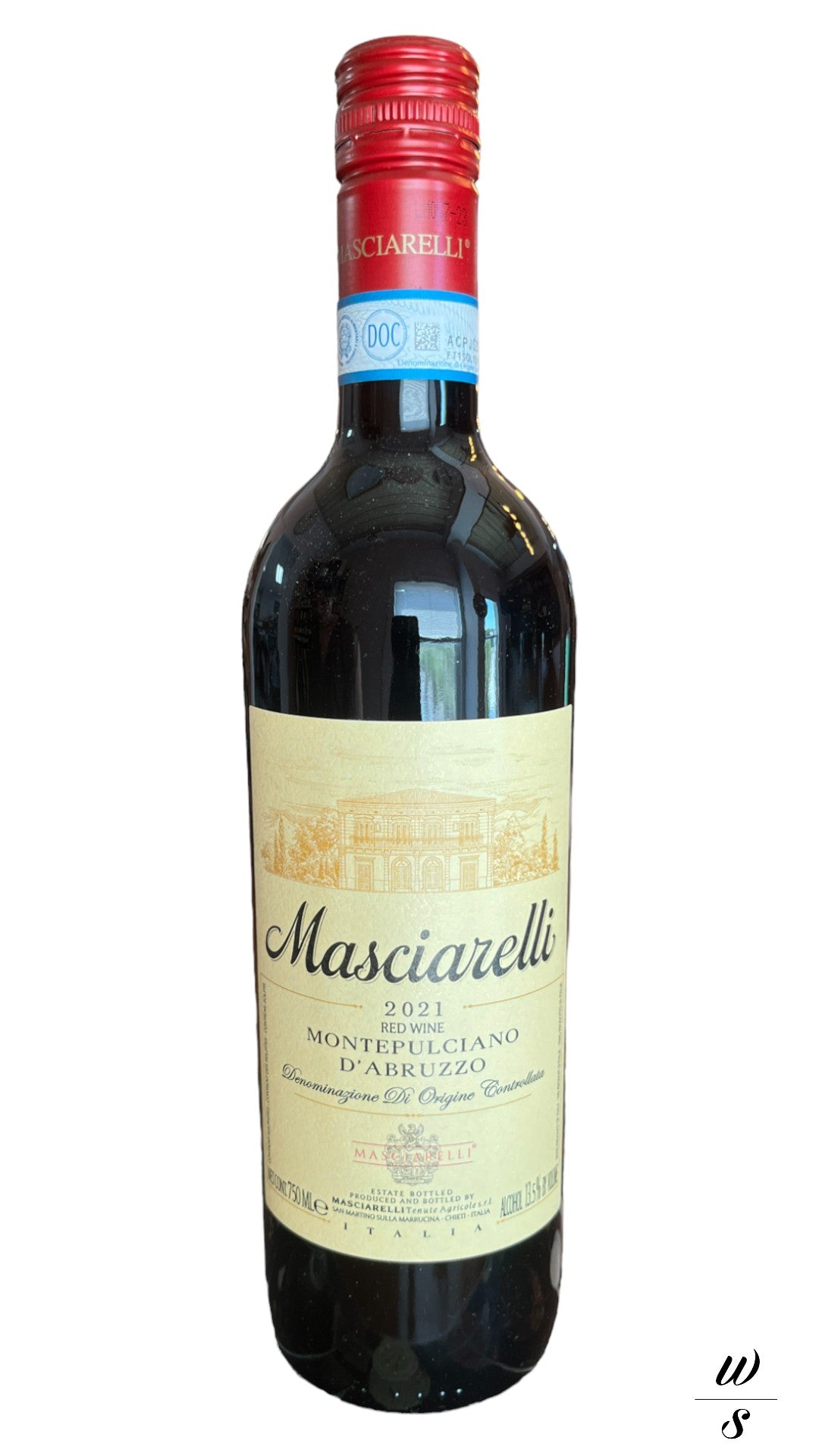 MASCIARELLI MONTEPULDIANO D ABRUZZO