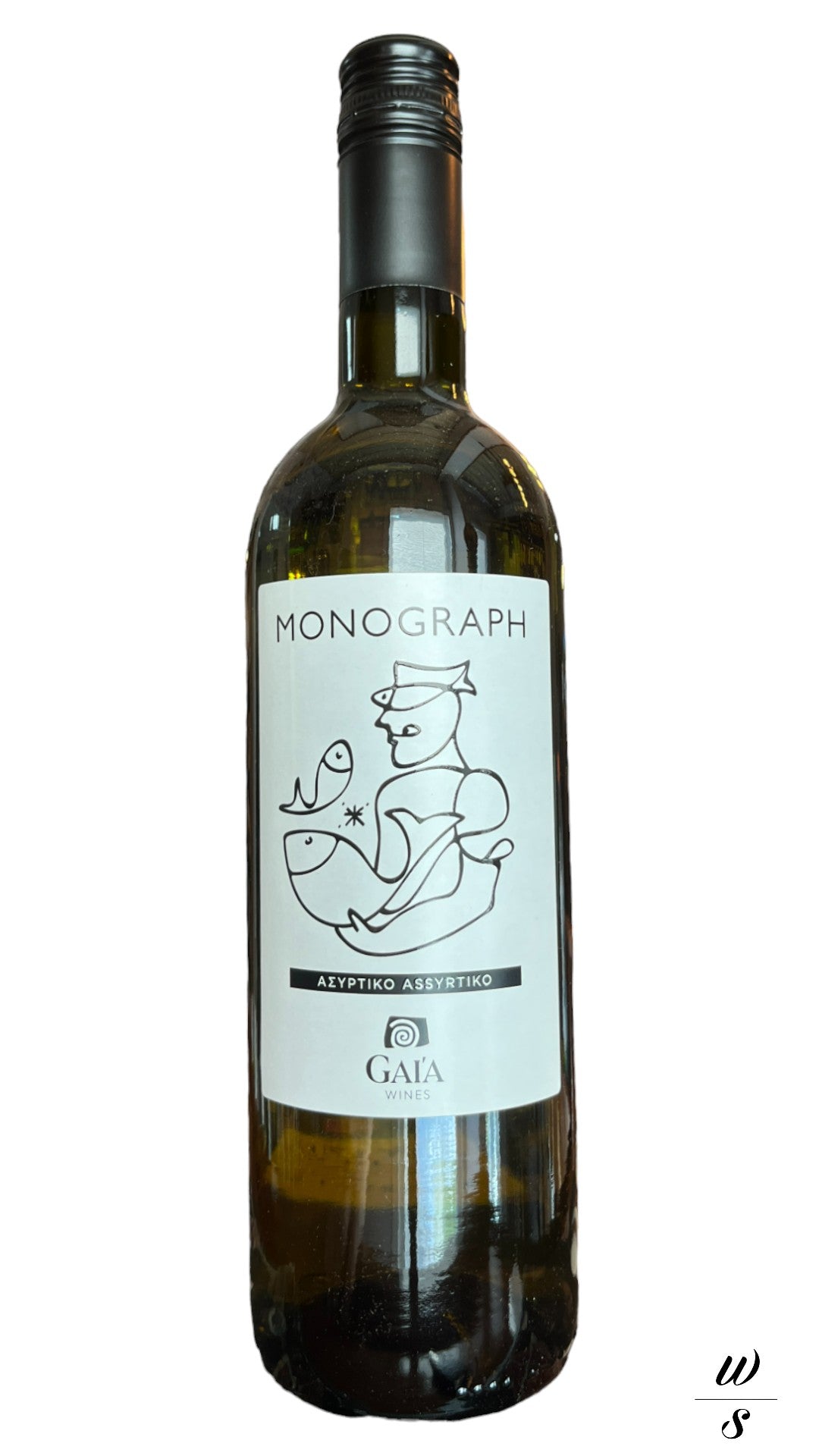 Gaia Monograph Assyrtiko