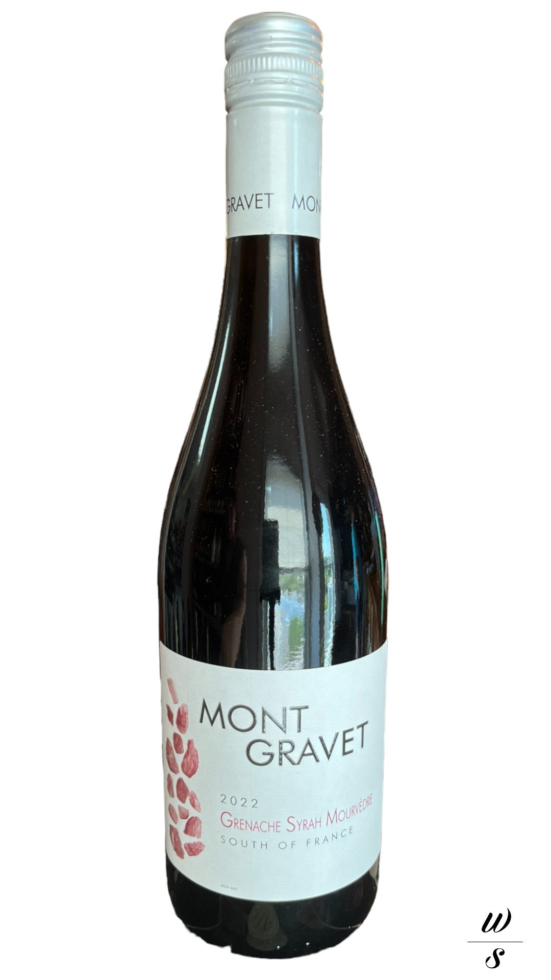 MONT GRAVET GRENACHE SYRAH MOURVEDRE