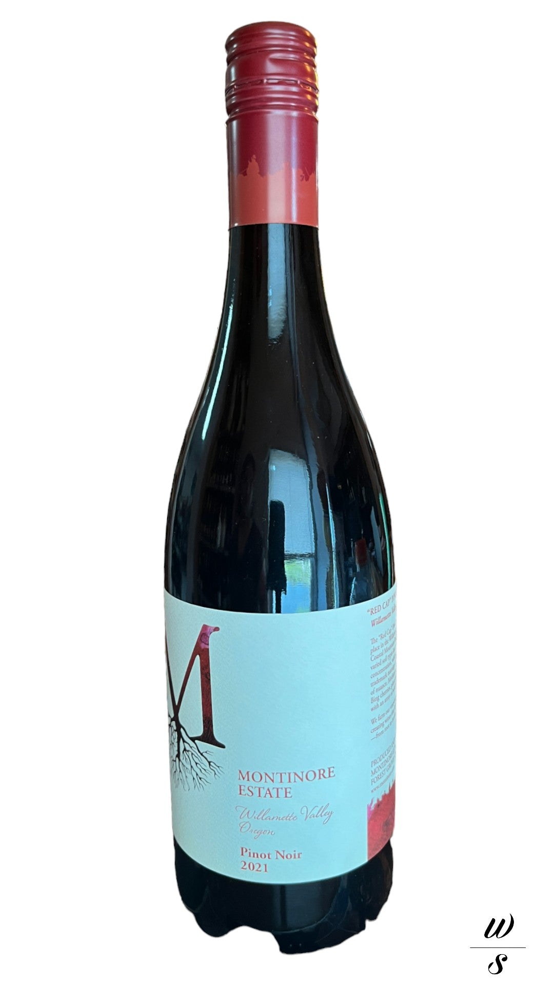 MONTINORE PINOT NOIR 750