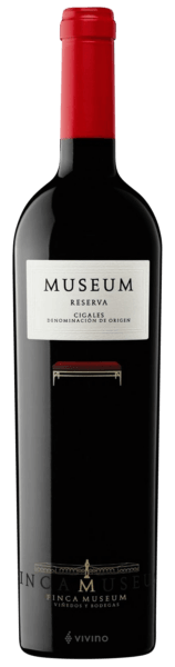MUSEUM CIGALES TINTO RESERVA