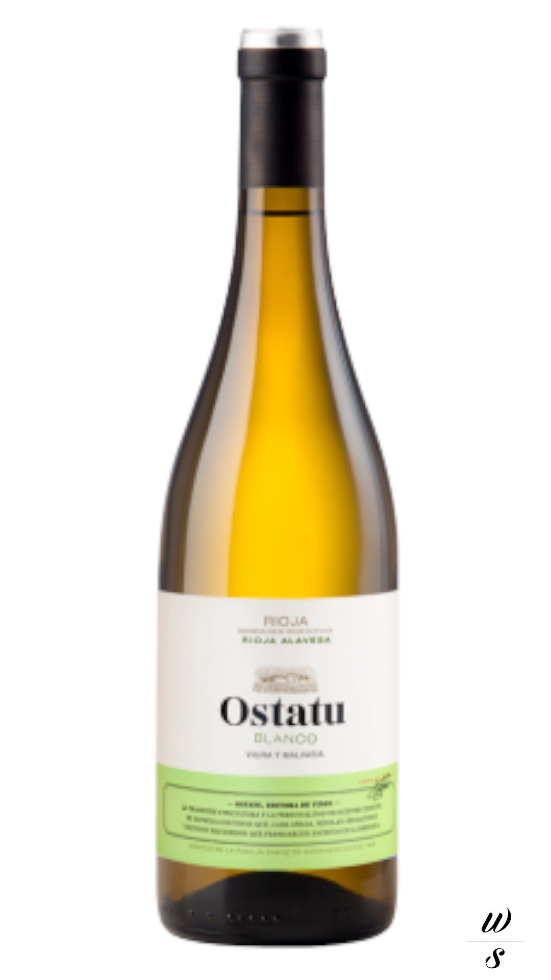 Ostatu Rioja Blanco