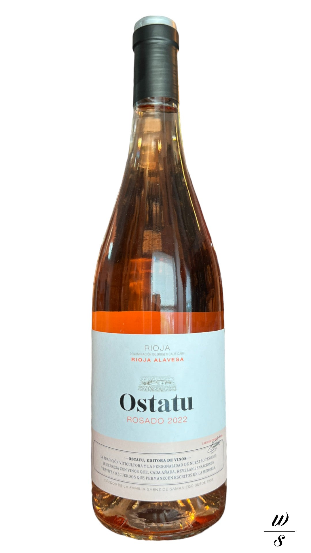 OSTATU RIOJA ROSE