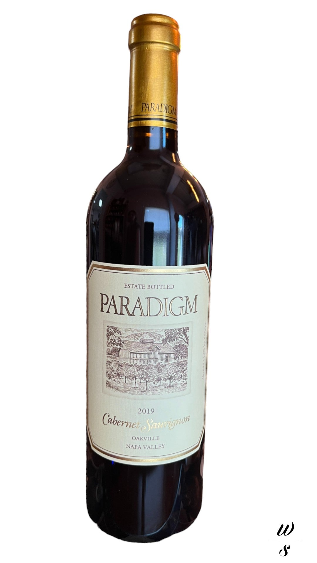 Paradigm Oakville Cabernet Sauvignon