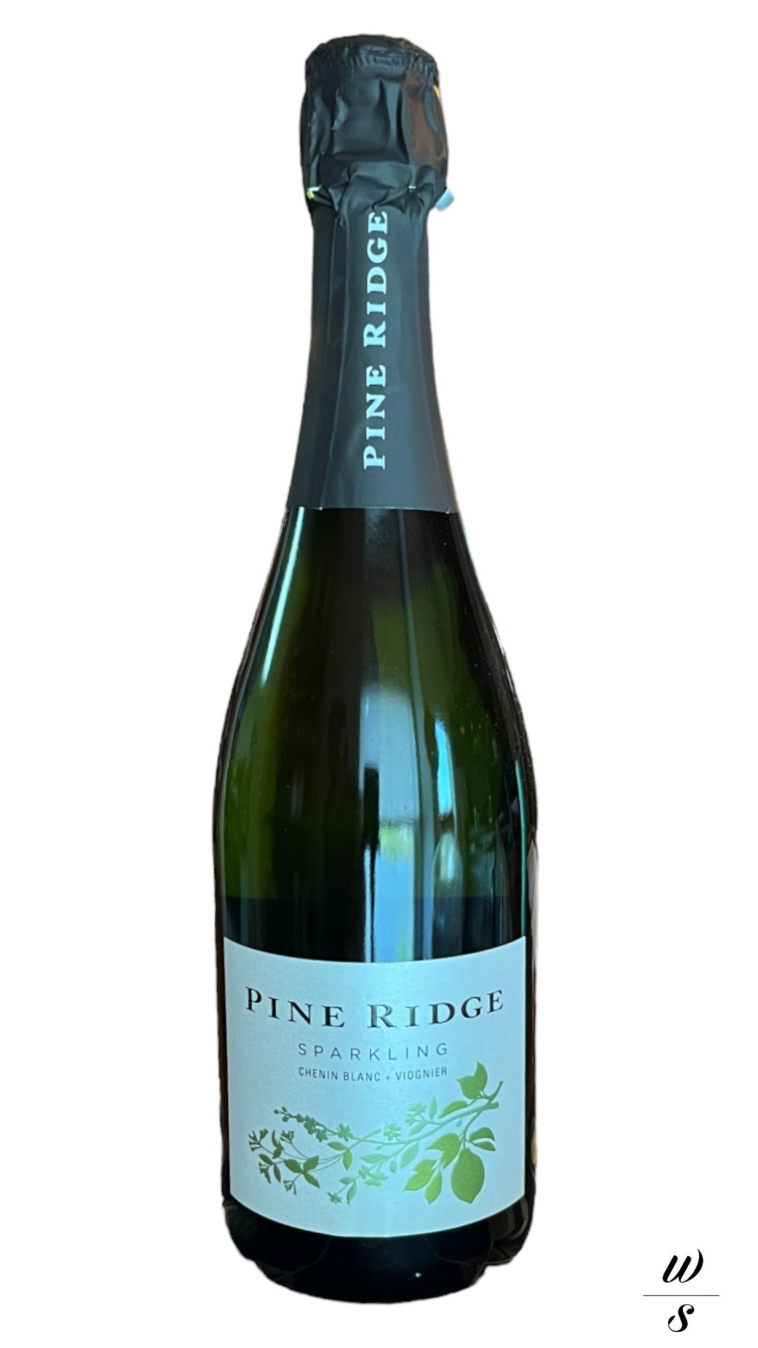 Pine Ridge Sparkling Chenin Blanc and Viognier