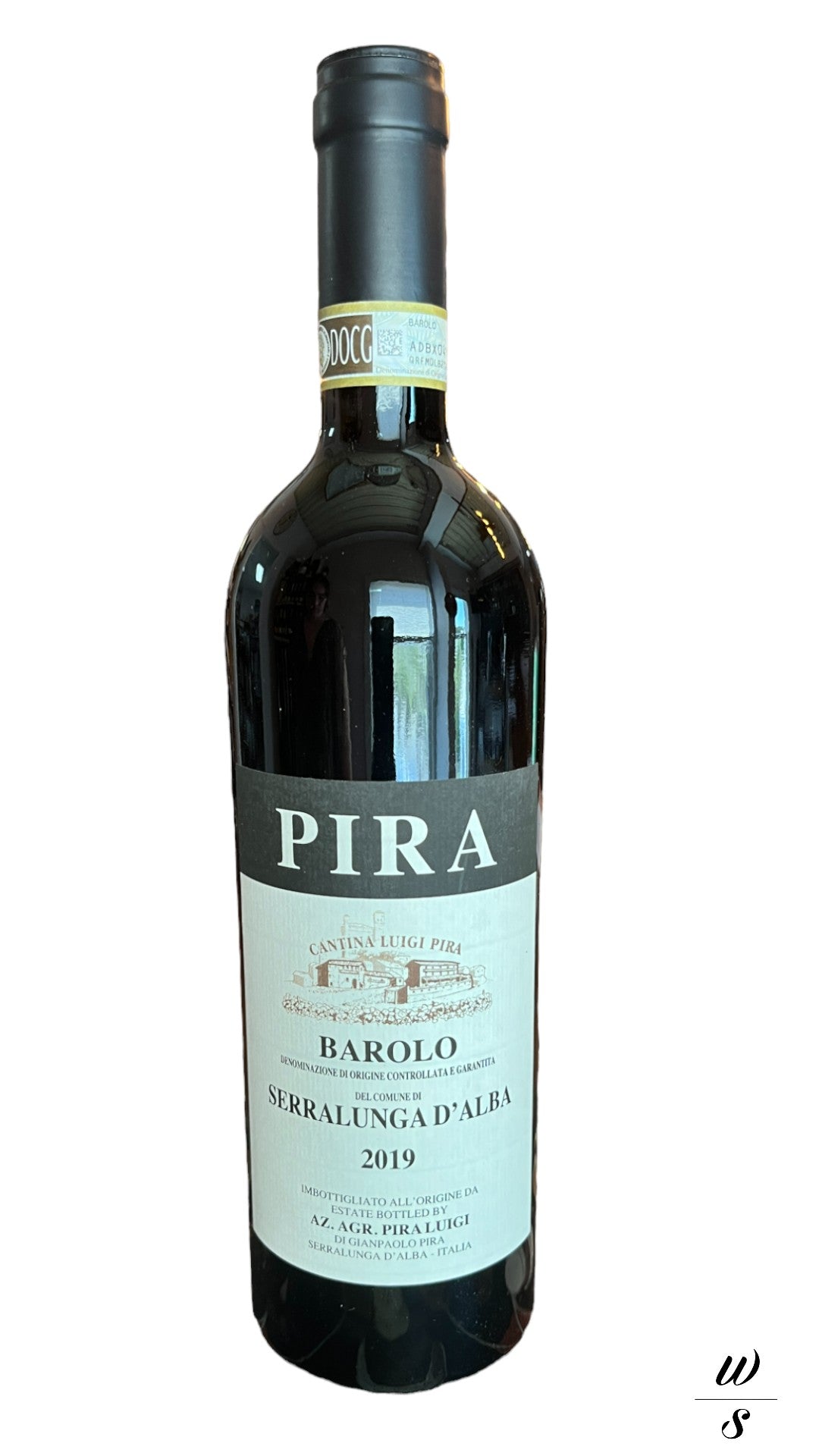 CANTINA LUIGI PIRA BAROLO SERRALUNGA