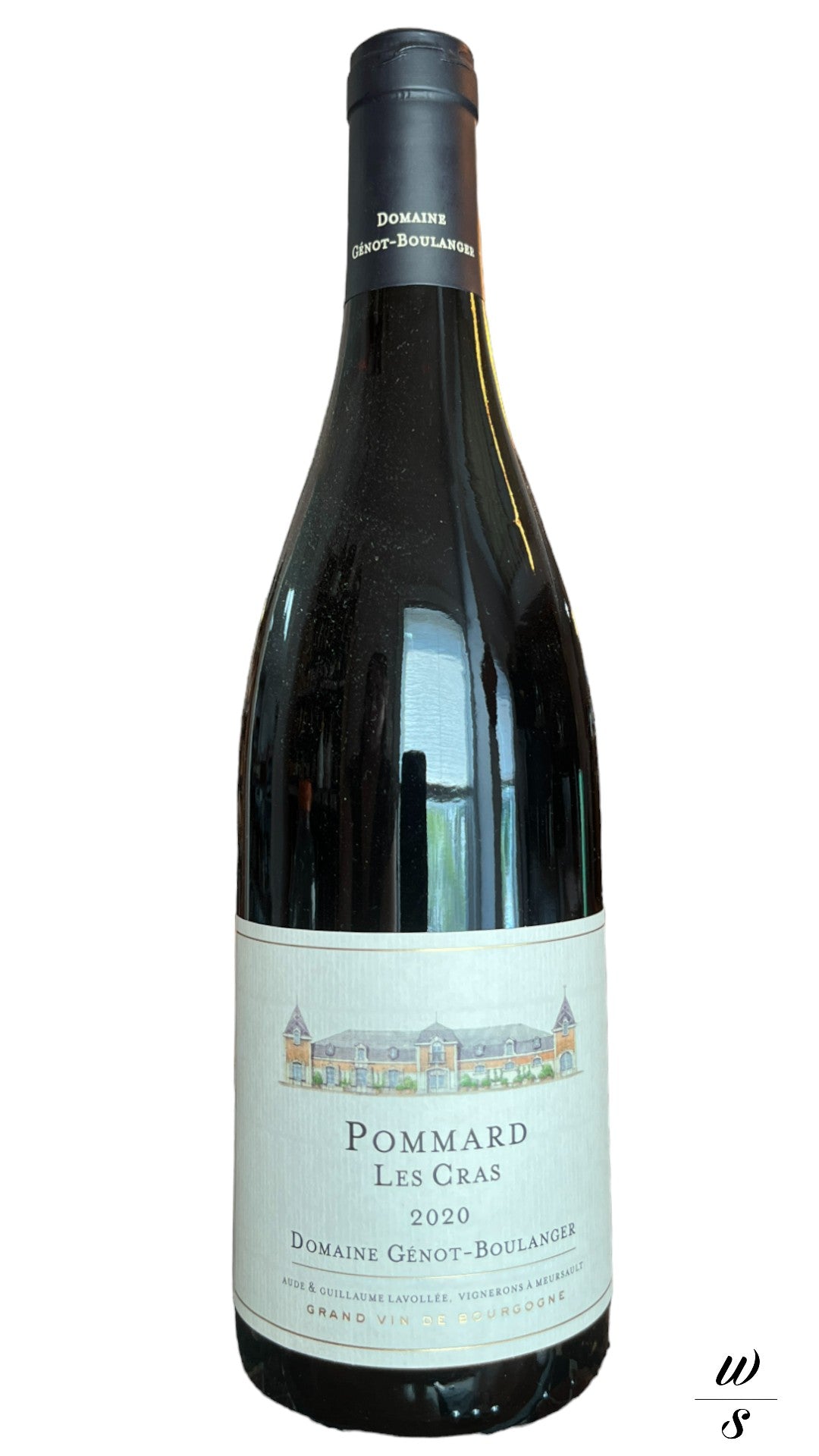 Domaine Genot-Boulanger Pommard Les Cras