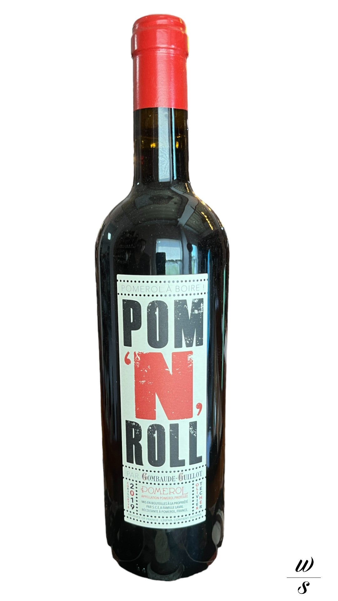 CHATEAU GOMBAUDE-GUILLOT 'POM N ROLL' POMEROL