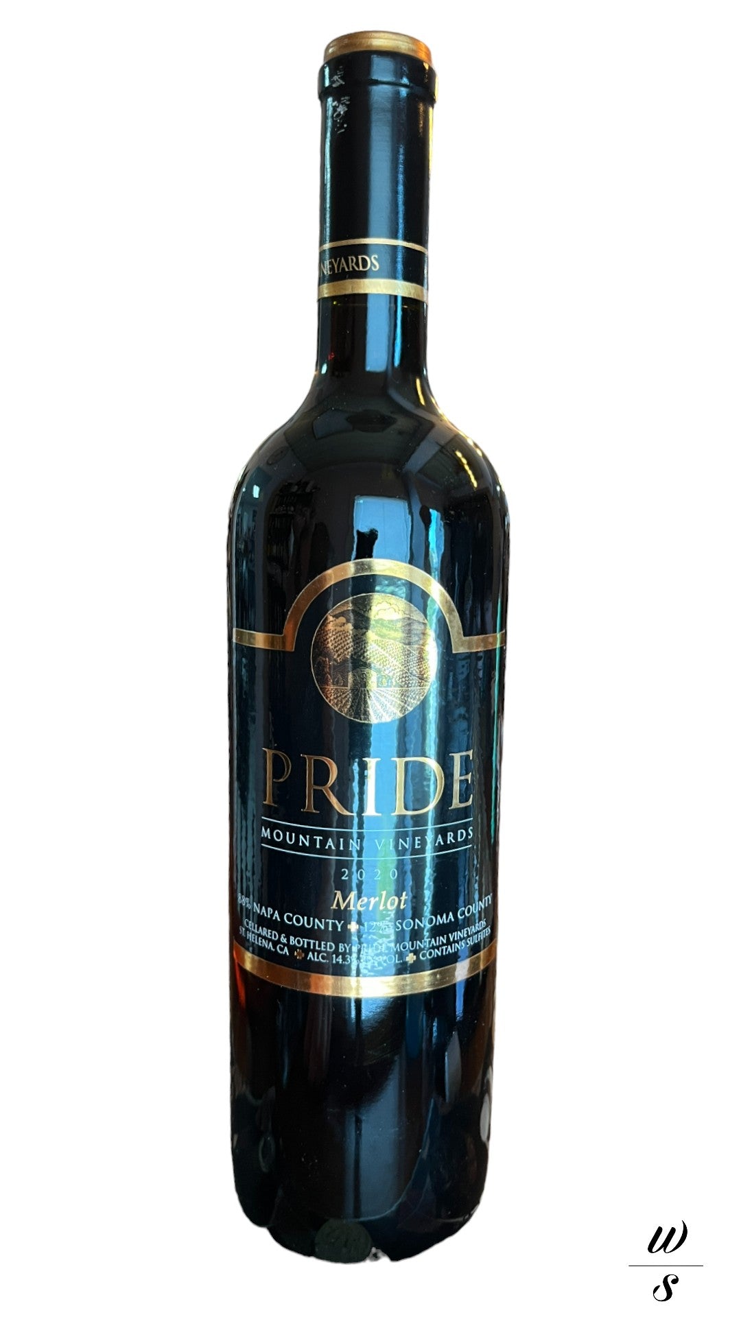 PRIDE MERLOT