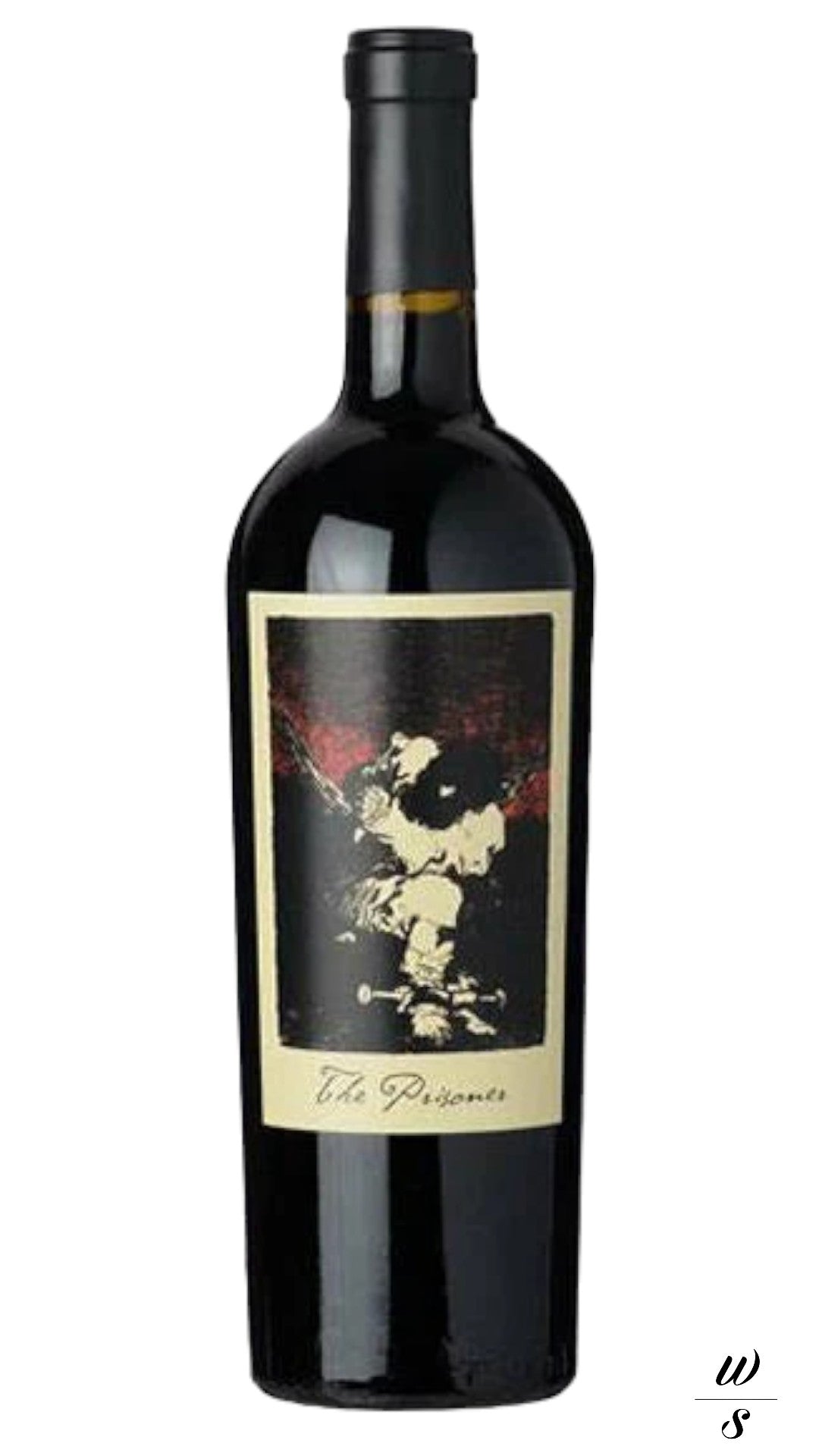 THE PRISONER RED BLEND 375ML