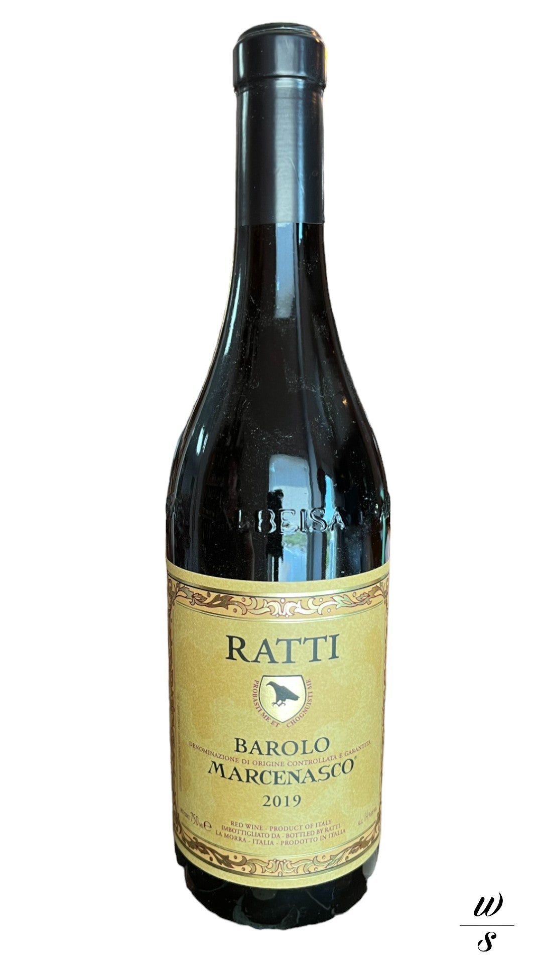 Renato Ratti Barolo Marcenasco