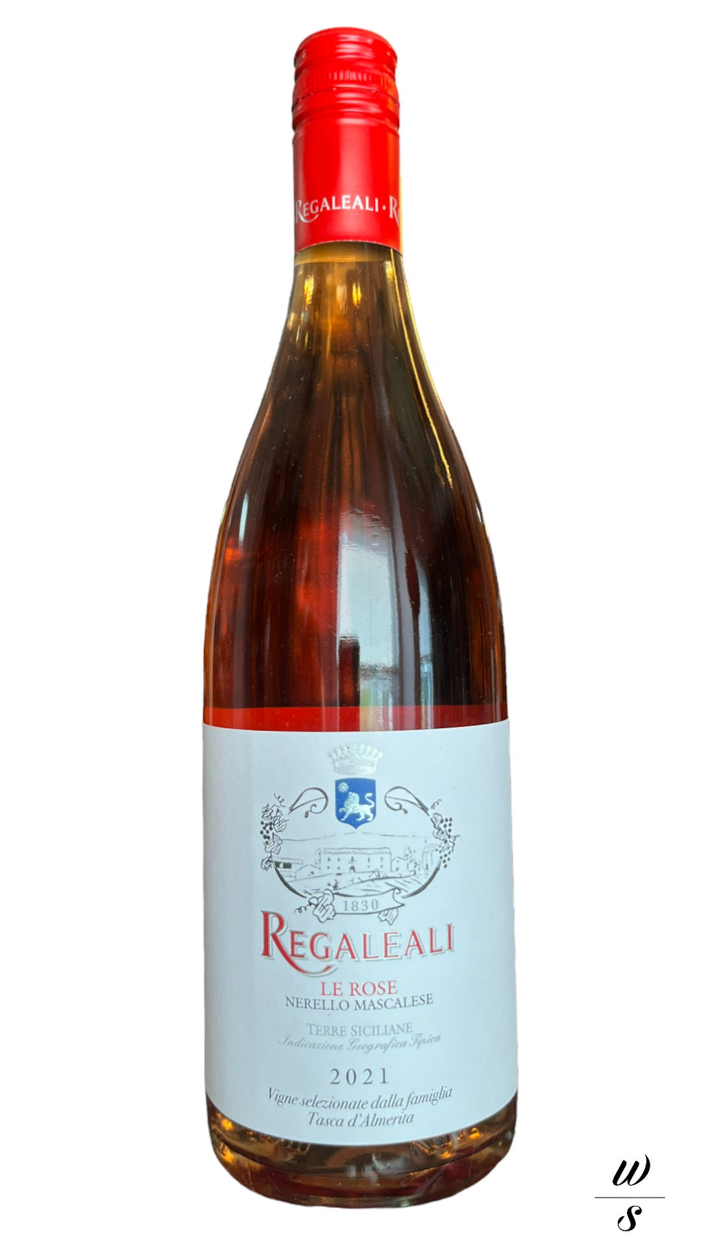 REGALEALI ROSE – The Wine & Spirits Shops of Charleston