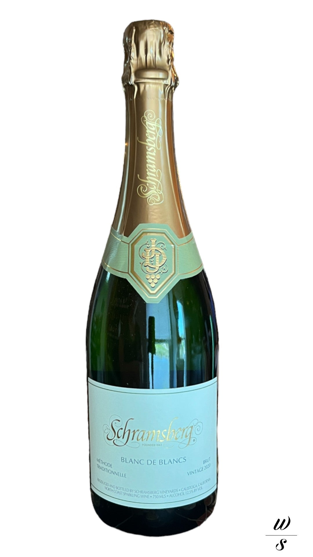 Schramsberg Blanc De Blancs Brut Sparkling