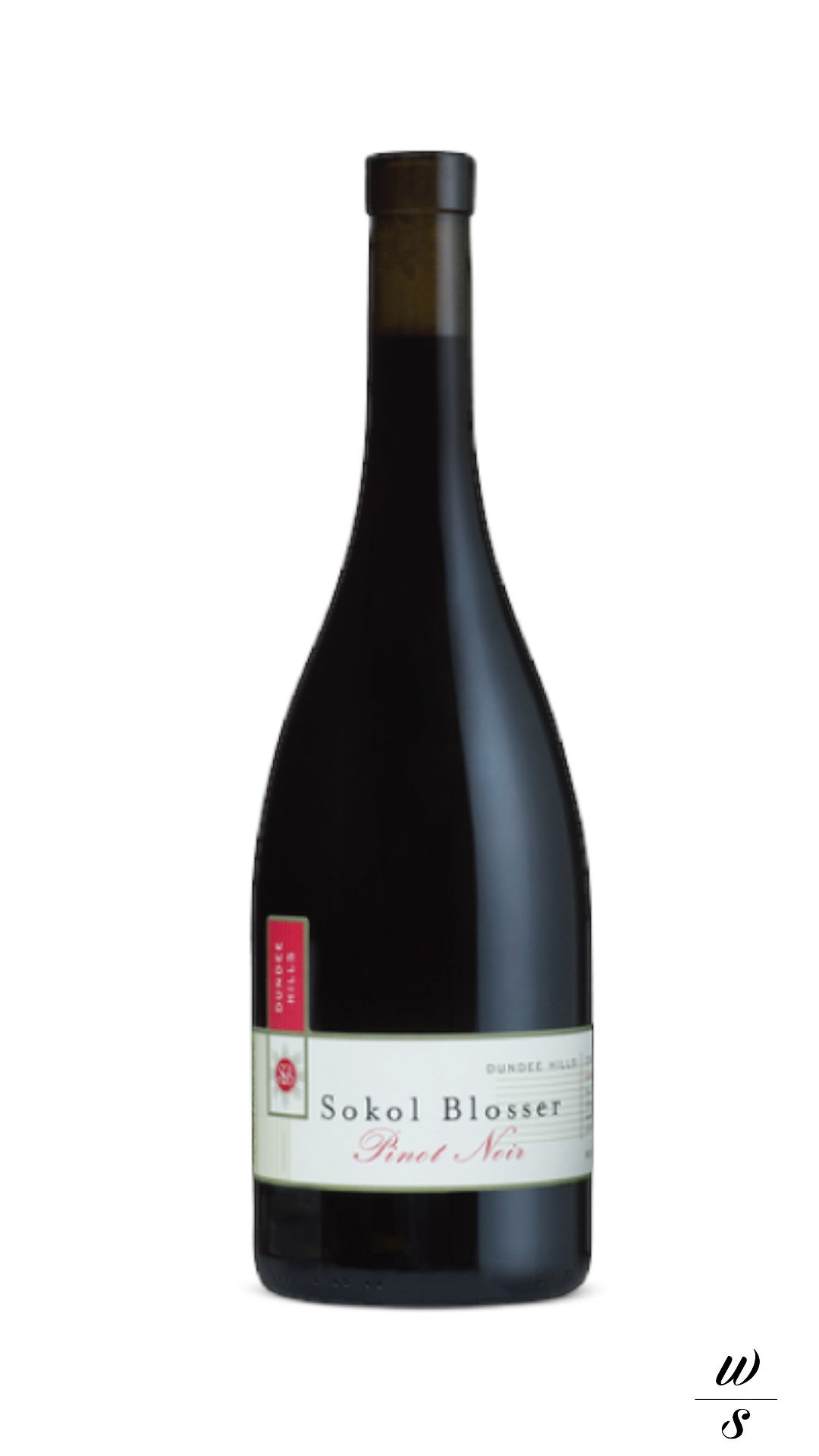 SOKOL BLOSSER REDLAND CUVEE ESTATE PINOT NOIR