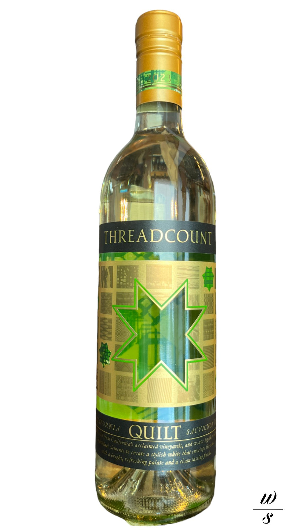THREAD COUNT SAUVIGNON BLANC – The Wine & Spirits Shops of Charleston