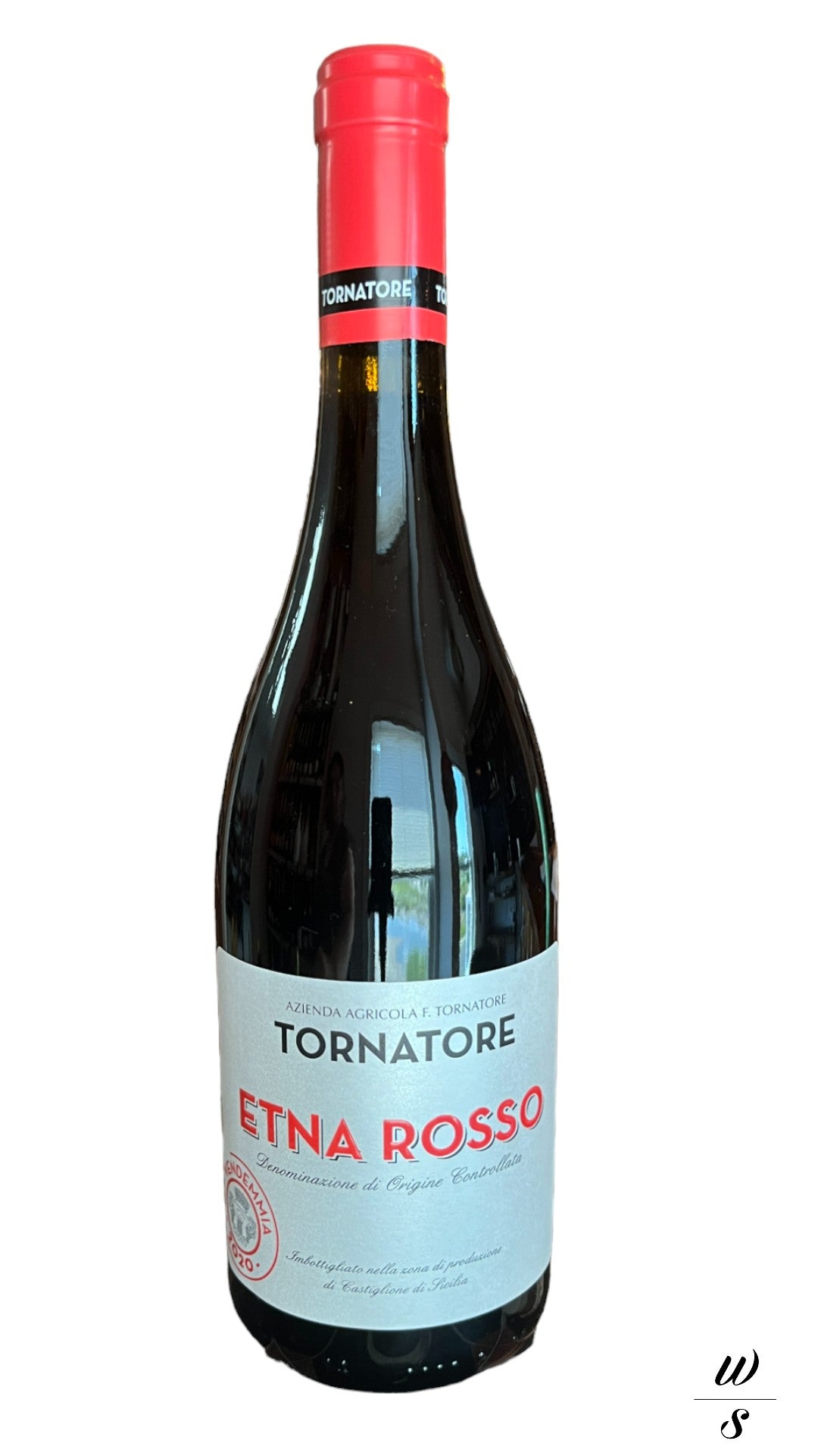 TORNATORE ETNA ROSSO