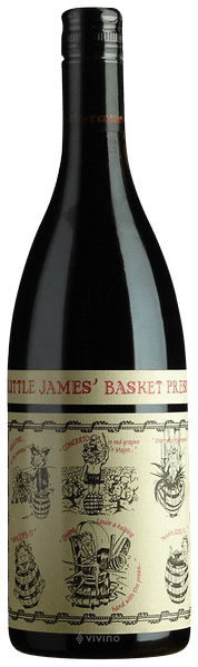 Chateau de Saint Cosme Little James Basket Press Red Blend