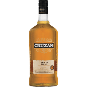 Cruzan Rum Aged Dark 1.75L
