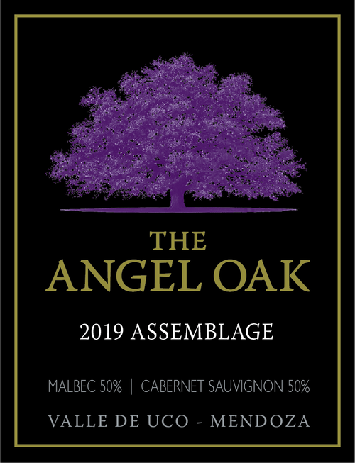 Angel Oak Assemblage Red Blend