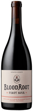 Bloodroot Sonoma County Pinot Noir