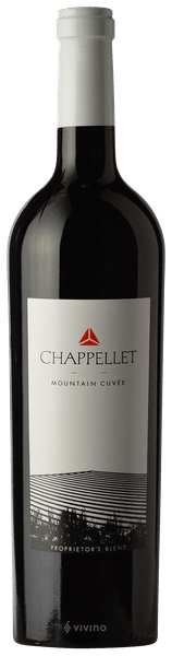 Chappellet Mountain Cuvee Proprietor's Blend