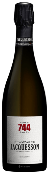 Jacquesson 744 Extra Brut Champagne