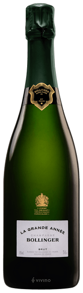 Bollinger La Grand Annee Champagne