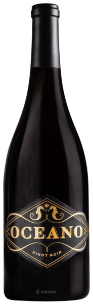 Oceano Spanish Springs Vineyard Pinot Noir