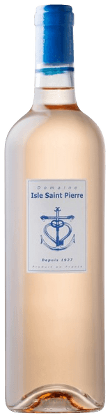 Isle Saint Pierre Rose