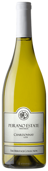 Peirano Estate Chardonnay