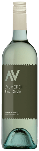 Alverdi Pinot Grigio