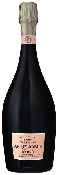 AR Lenoble Rose Terroirs Champagne