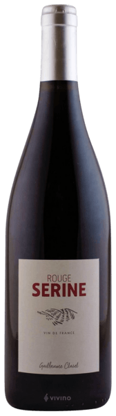 Domaine Clusel-Roch Rouge Serine