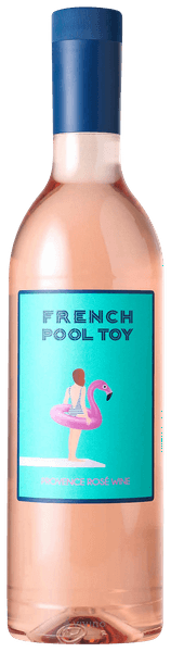 French Pool Toy Rose