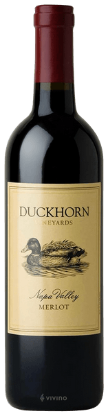 Duckhorn Merlot